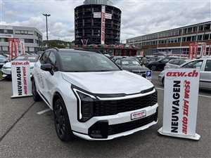 KIA Sportage 1.6T-GDi HEV GT-Line 239PS -34%! 4x4 Automat NEUES MODELL thumb image