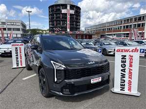 KIA Sportage 1.6T-GDi HEV GT-Line 239PS -34%! 4x4 Automat NEUES MODELL thumb image