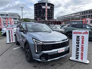 KIA Sportage 1.6T-GDi HEV GT-Line 239PS -34%! 4x4 Automat NEUES MODELL thumb image