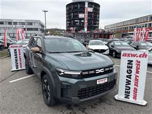 DACIA Bigster HEV 155 Extreme Automat img