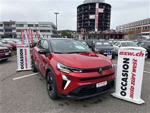 RENAULT Captur 1.8 E-Tech 160 Techno DHT-Automat img