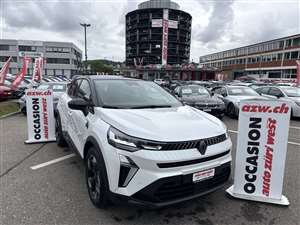 RENAULT Captur 1.8 E-Tech 160 Techno DHT-Automat img