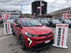 RENAULT Captur 1.3 TCe Techno EDC-Automat img