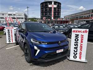 RENAULT Captur 1.8 E-Tech 160 Techno DHT-Automat img