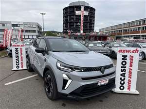 RENAULT Captur 1.8 E-Tech 160 Techno DHT-Automat img