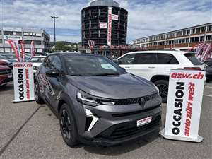 RENAULT Captur 1.8 E-Tech 160 Techno DHT-Automat img