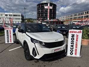 PEUGEOT 3008 300e Hybrid4 GT Pack 300PS EAT-Automat img
