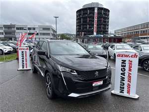 PEUGEOT 5008 1.2 Pure Tech GT 7-Plätzer -42% EAT-Automat image