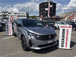 PEUGEOT 5008 1.2 Pure Tech GT 7-Plätzer EAT-Automat thumb image