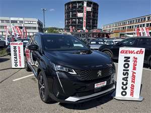 PEUGEOT 3008 1.2 PureTech GT EAT-Automat thumb image