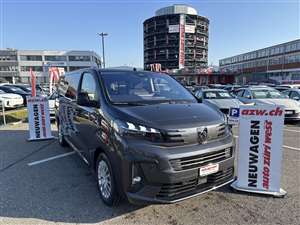PEUGEOT Traveller 2.0 BlueHDi 8-Plätzer -31%! Business Long EAT-Automat img