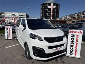 PEUGEOT e-Traveller 50 Allure Standard Automat 8-Plätzer img
