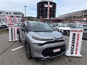 CITROEN C3 Aircross 1.2i PureTech Shine img