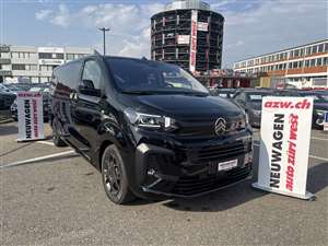 CITROEN Spacetourer 2.2 BlueHDi You XL -25%! EAT8-Automat 9-Plätzer img