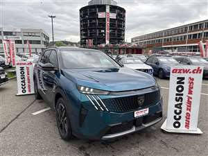 PEUGEOT 5008 145 Hybrid GT 7-Plätzer e-DCS-Automat img