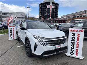 PEUGEOT 3008 145 e-DCS6 Hybrid GT Automat thumb image