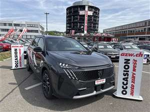 PEUGEOT 5008 145 Hybrid GT 7-Plätzer e-DCS-Automat img