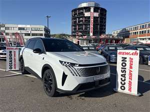 PEUGEOT 5008 145 Hybrid GT 7-Plätzer e-DCS-Automat img