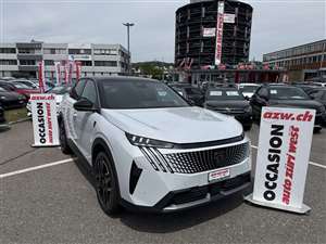 PEUGEOT 3008 145 GT Hybrid e-DCS-Automat img