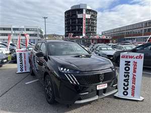 PEUGEOT 5008 145 Hybrid GT 7-Plätzer e-DCS-Automat thumb image