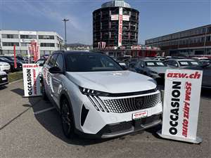 PEUGEOT 5008 145 Hybrid GT 7-Plätzer e-DCS-Automat img