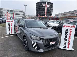 PEUGEOT 208 1.2 MHEV 110 Allure Automat img
