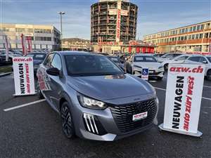 PEUGEOT 208 1.2 MHEV 110 Allure Automat thumb image