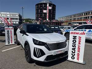 PEUGEOT 2008 1.2 PureTech GT Automat thumb image