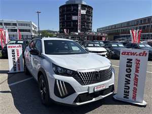 PEUGEOT 2008 1.2 145 MHEV Allure -33%! Automat img