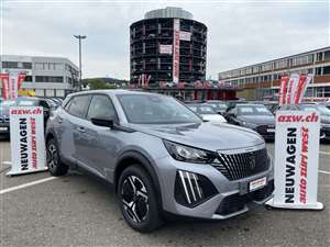 PEUGEOT 2008 1.2 145 MHEV Allure -33%! Automat img