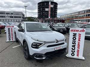 CITROEN C4 1.2 PureTech 130 Shine EAT8-Automat img