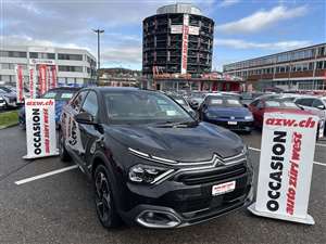 CITROEN C4 1.2 Pure Tech Shine EAT-Automat img