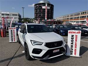 CUPRA Ateca 2.0TSI VZ 300PS -33%! 4Drive DSG-Automat img