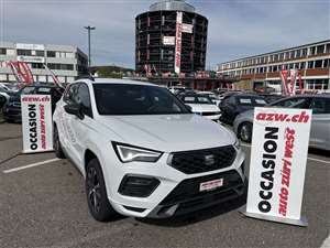 SEAT Ateca 2.0 TDi CR FR-Line DSG-Automat img