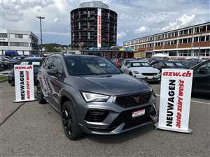 CUPRA Ateca 2.0TSI 4Drive DSG image