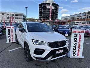 CUPRA Ateca 2.0TSi VZ 4Drive 300PS DSG-Automat img