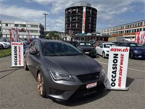 SEAT Leon ST 2.0 TSI Cupra 280 DSG-Automat img