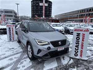 SEAT Arona 1.5 Eco TSi FR DSG-Automat img