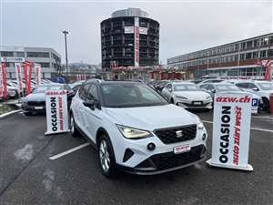 SEAT Arona 1.5 Eco TSi FR DSG-Automat img