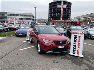 SEAT Arona 1.5 Eco TSi FR DSG-Automat img