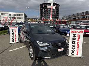 SEAT Arona 1.5 Eco TSi FR DSG-Automat img