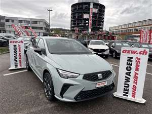 SEAT Ibiza 1.0 EcoTSi FR DSG-Automat -38%! thumb image