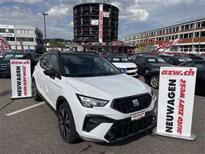 SEAT Arona 1.0 TSi Eco FR DSG-Automat -39%! thumb image