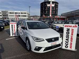 SEAT Ibiza 1.5 EcoTSi FR DSG-Automat img