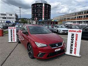 SEAT Ibiza 1.5 EcoTSi FR DSG-Automat -34%! img