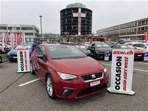 SEAT Ibiza 1.5 EcoTSi FR DSG-Automat img