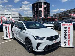 SEAT Ibiza 1.5 EcoTSi FR DSG-Automat -36%! img