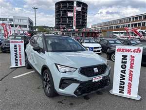 SEAT Arona 1.0 TSi Eco FR DSG-Automat -39%! thumb image