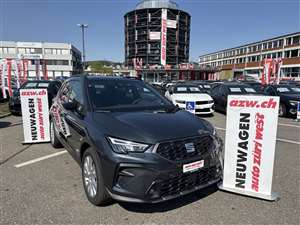 SEAT Arona 1.0 TSi Eco Style DSG-Automat -38% thumb image