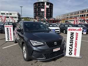 SEAT Arona 1.0 TSi Eco FR DSG-Automat thumb image